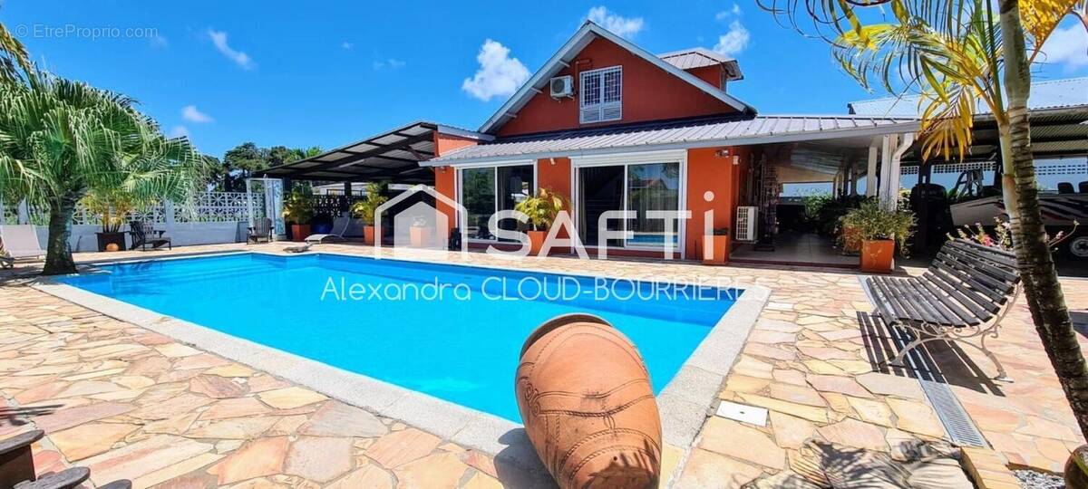 Photo 1 - Appartement à KOUROU