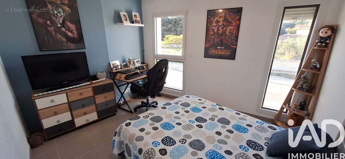 Photo 5 - Maison à UCHAUD