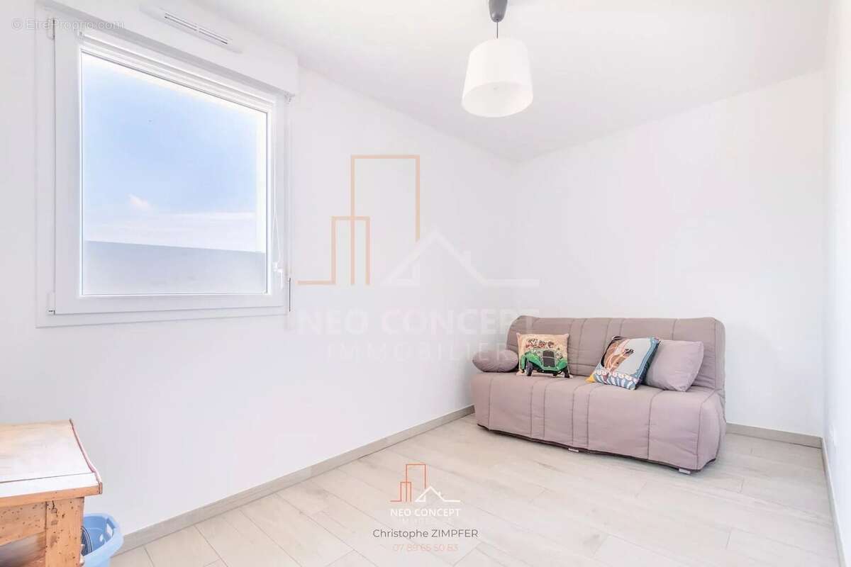 Appartement à OBERHOFFEN-SUR-MODER