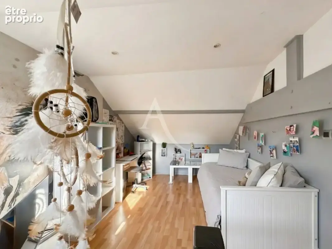Maison 115m² houville en vexin - photo 11
