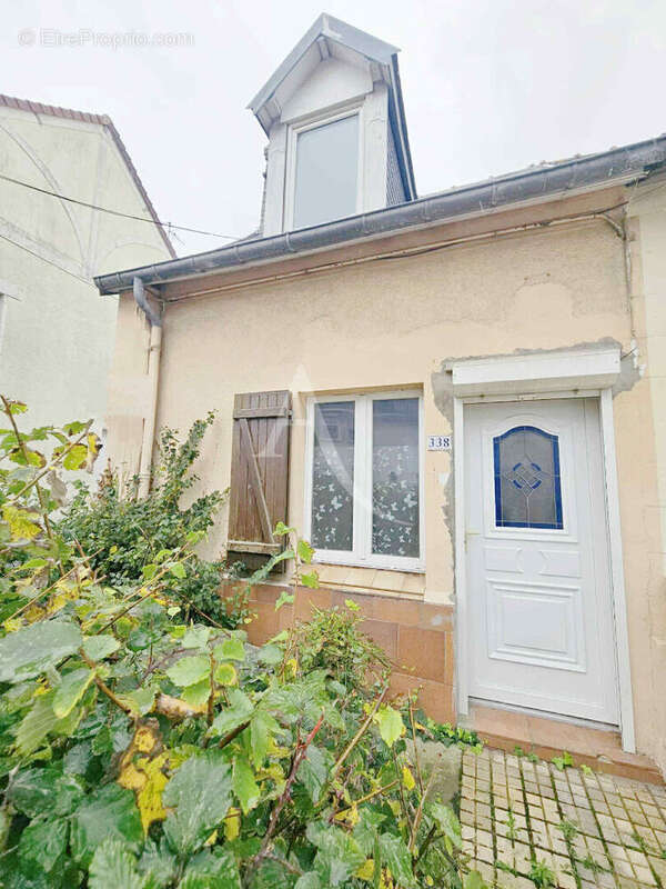 Maison à BERCK