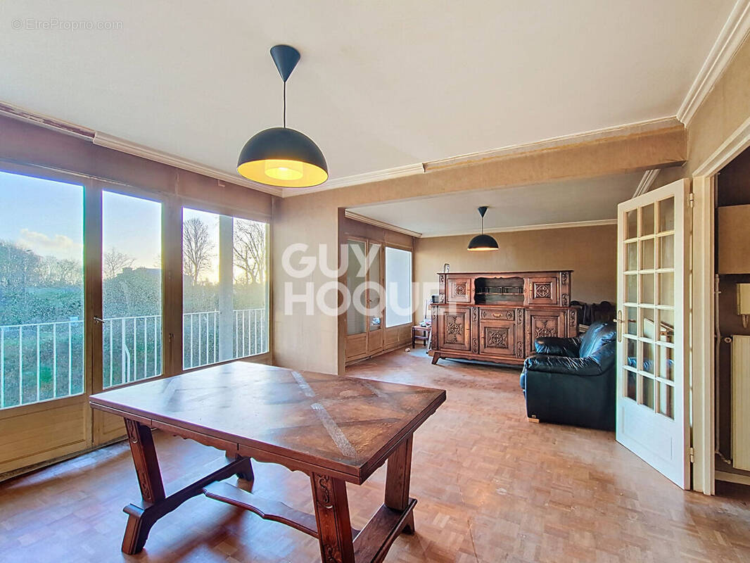 Appartement à BREST