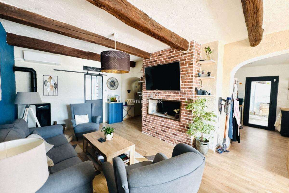 Maison à LES PENNES-MIRABEAU