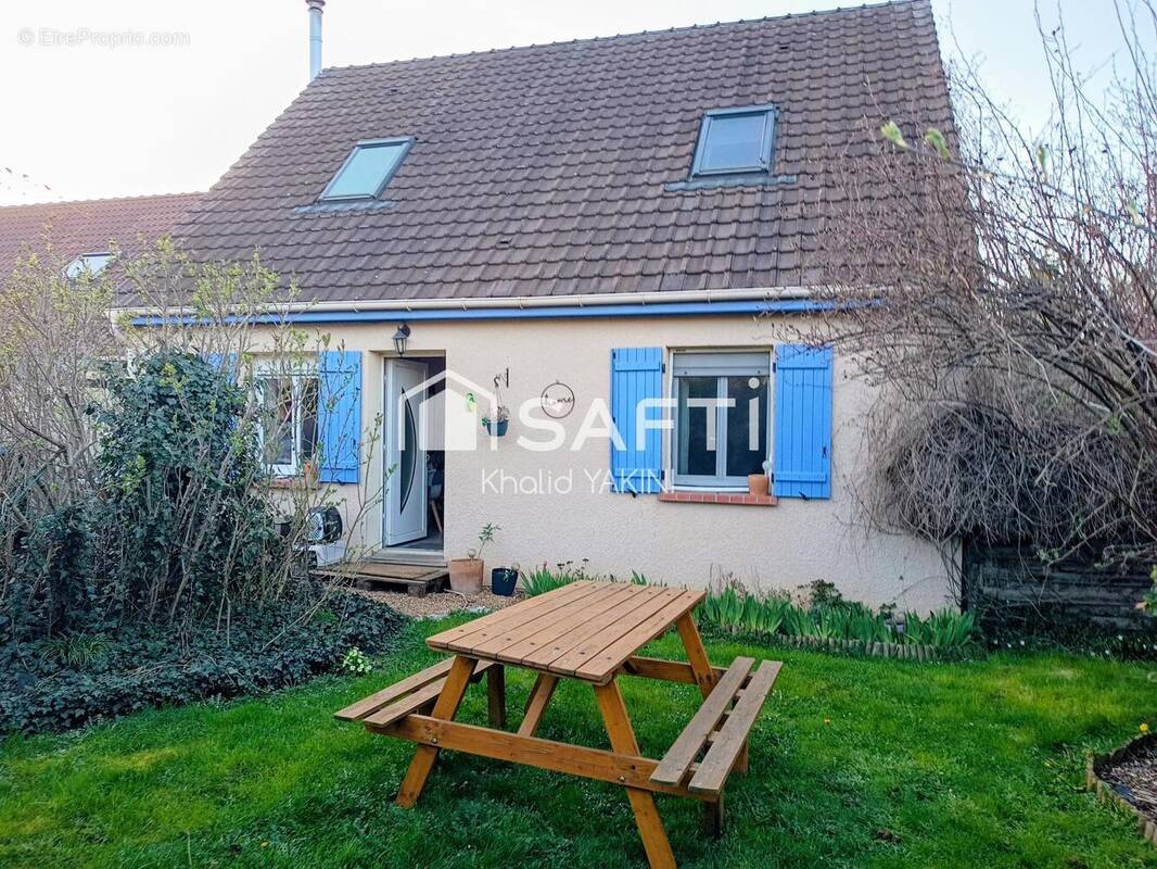 Photo 1 - Maison à BONNIERES-SUR-SEINE