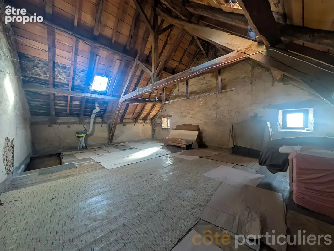 Maison de pierres centre Luc - photo 17