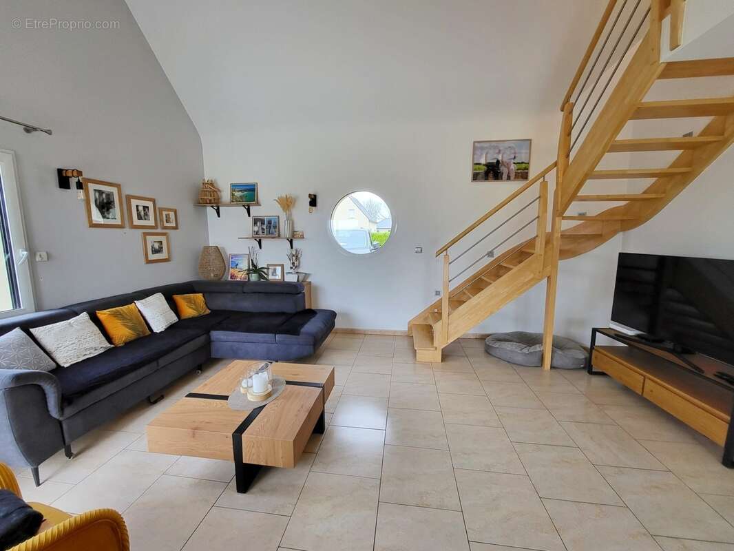 Maison à vendre 9 pièces TELGRUC SUR MER (29) - photo 21