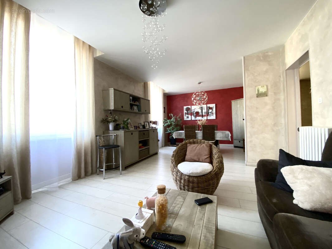 Maison à CLERMONT-FERRAND