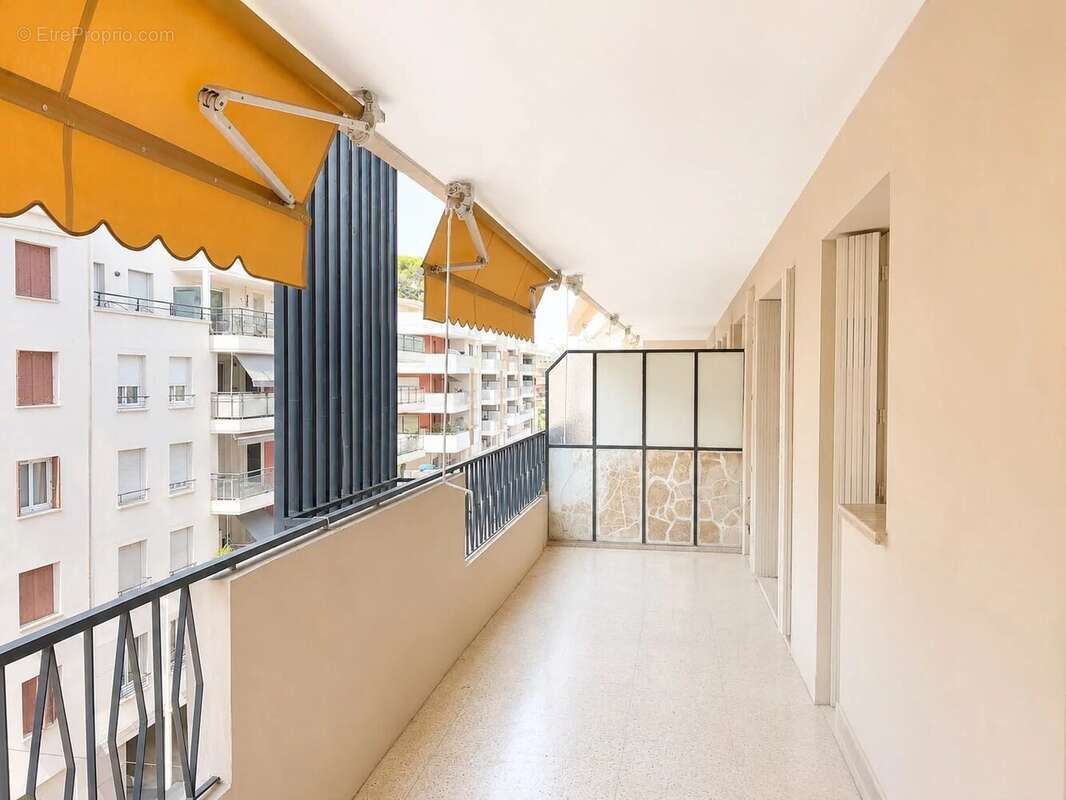 Cagnes sur mer / centre ville - photo 3