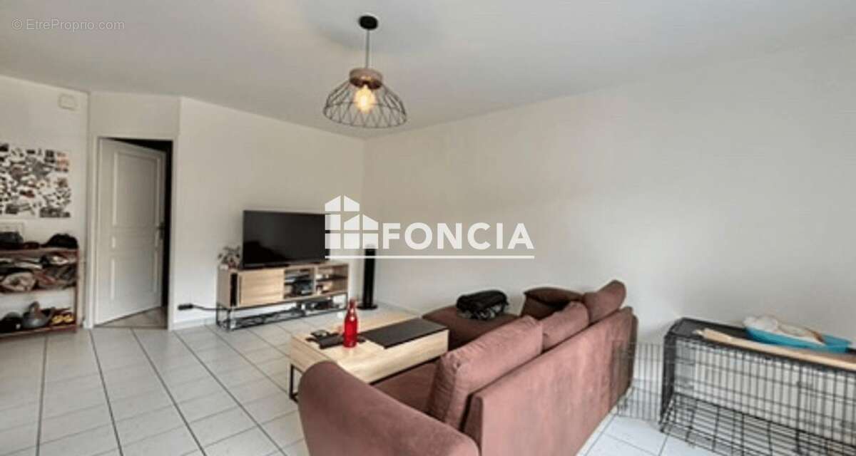 Appartement à DOUVAINE