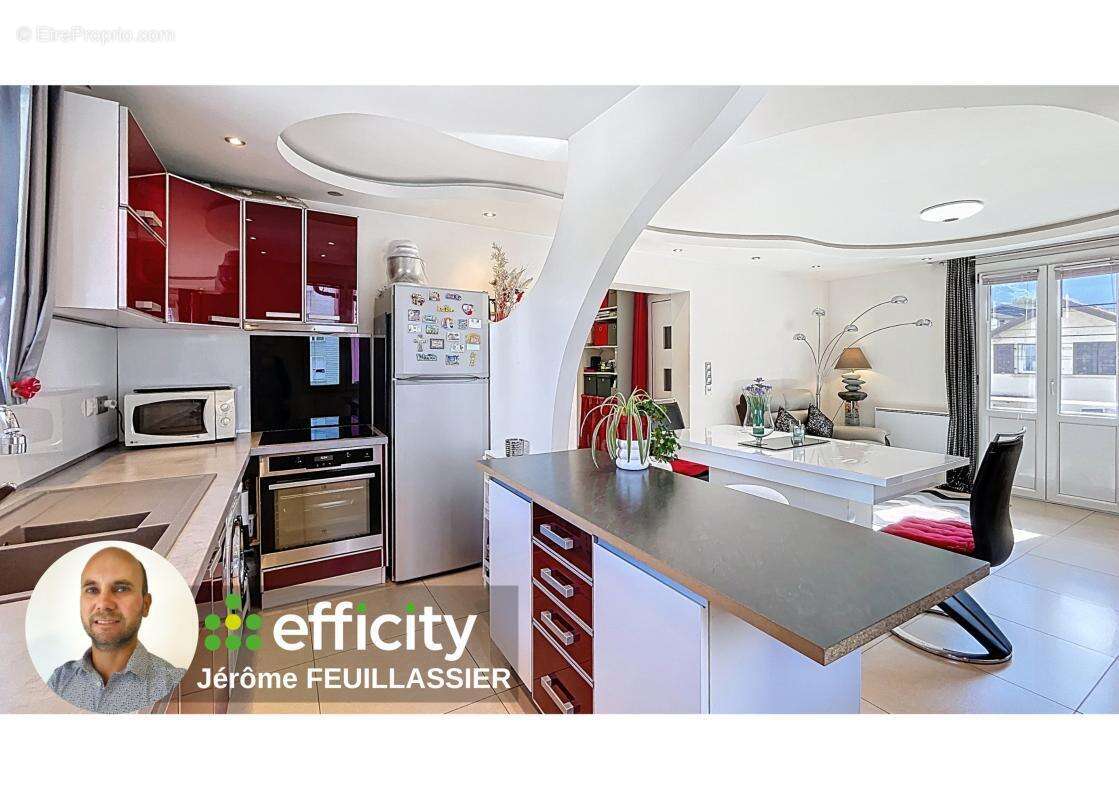 Appartement à CLUSES