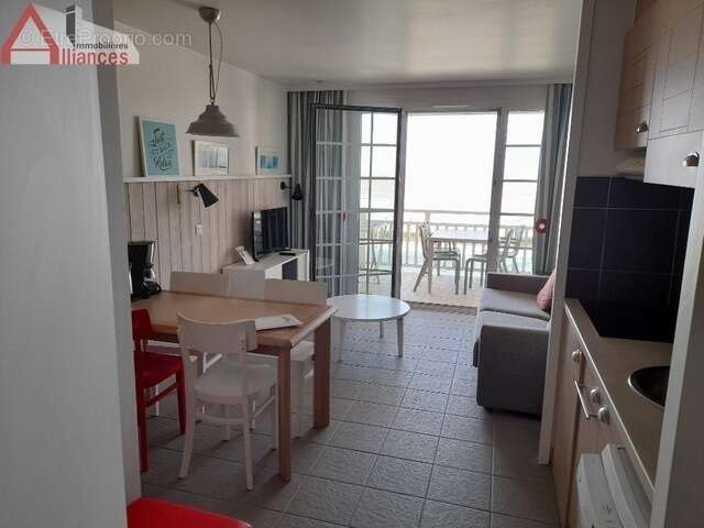 2395560 - Appartement à LE CROTOY