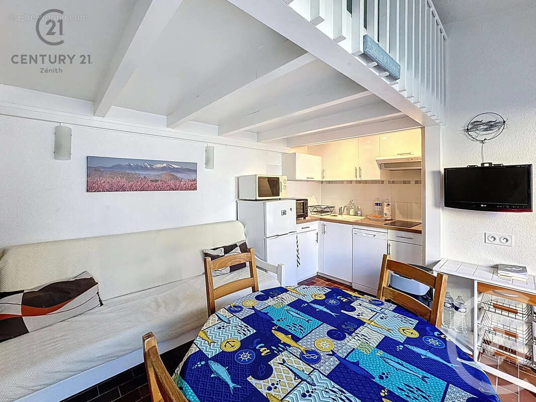 Maison à LE BARCARES