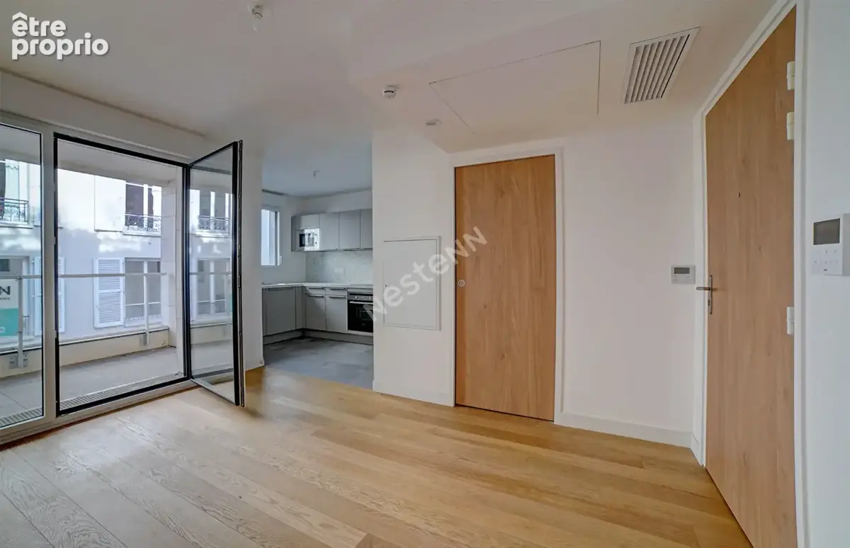 Appartement à ASNIERES-SUR-SEINE