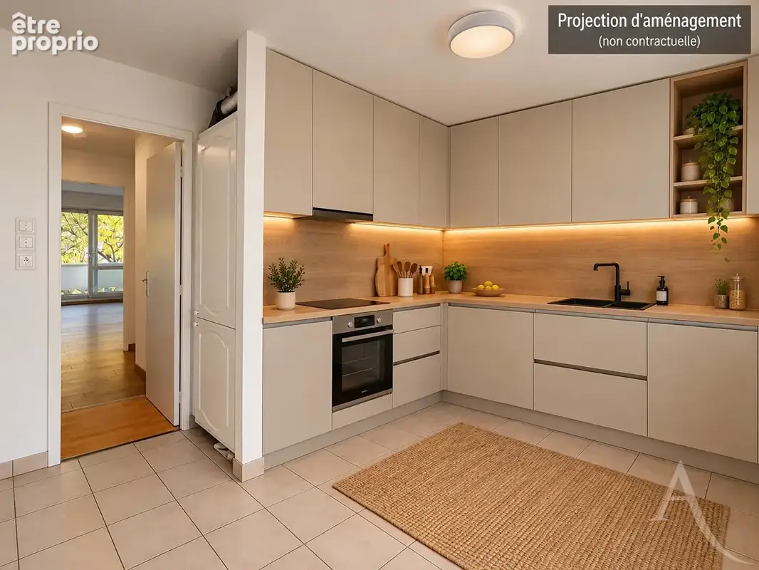 Appartement Villers Les Nancy 3 pièce(s) 70.33 m2 - photo 6