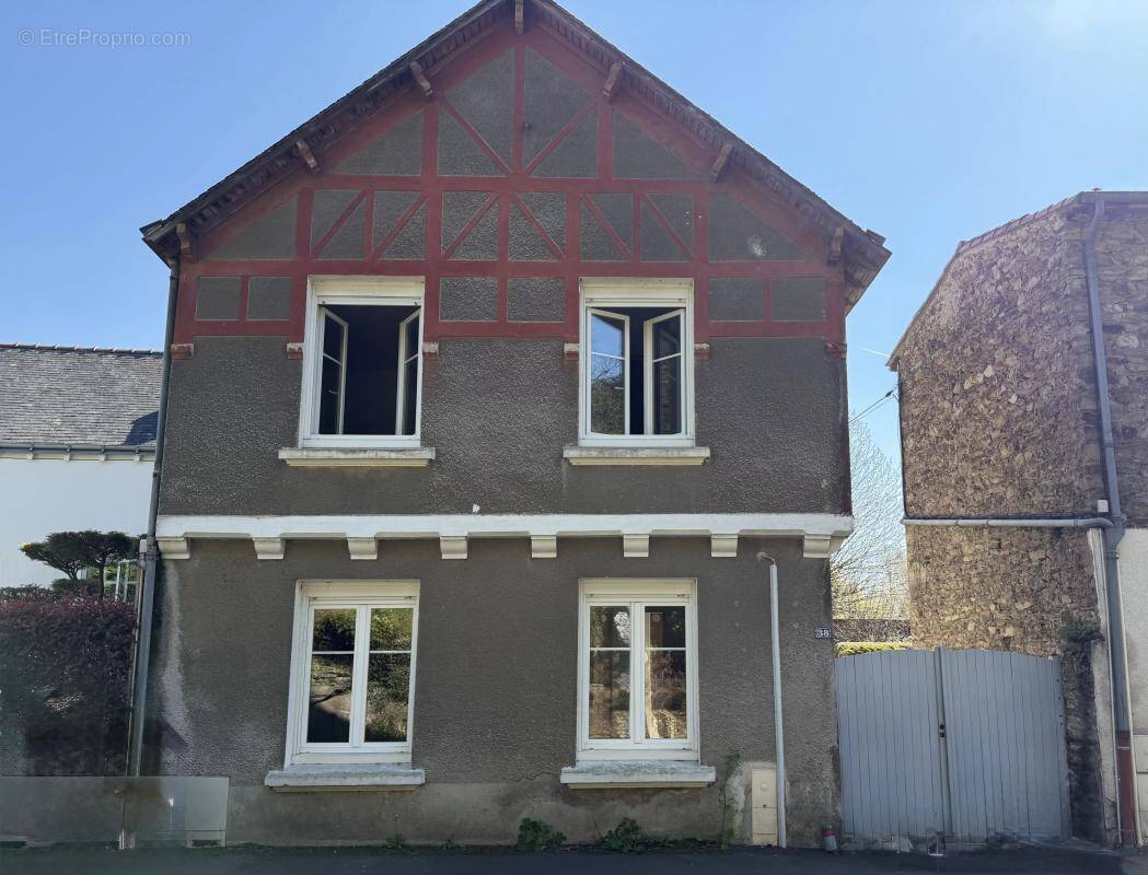 Maison à MAUVES-SUR-LOIRE