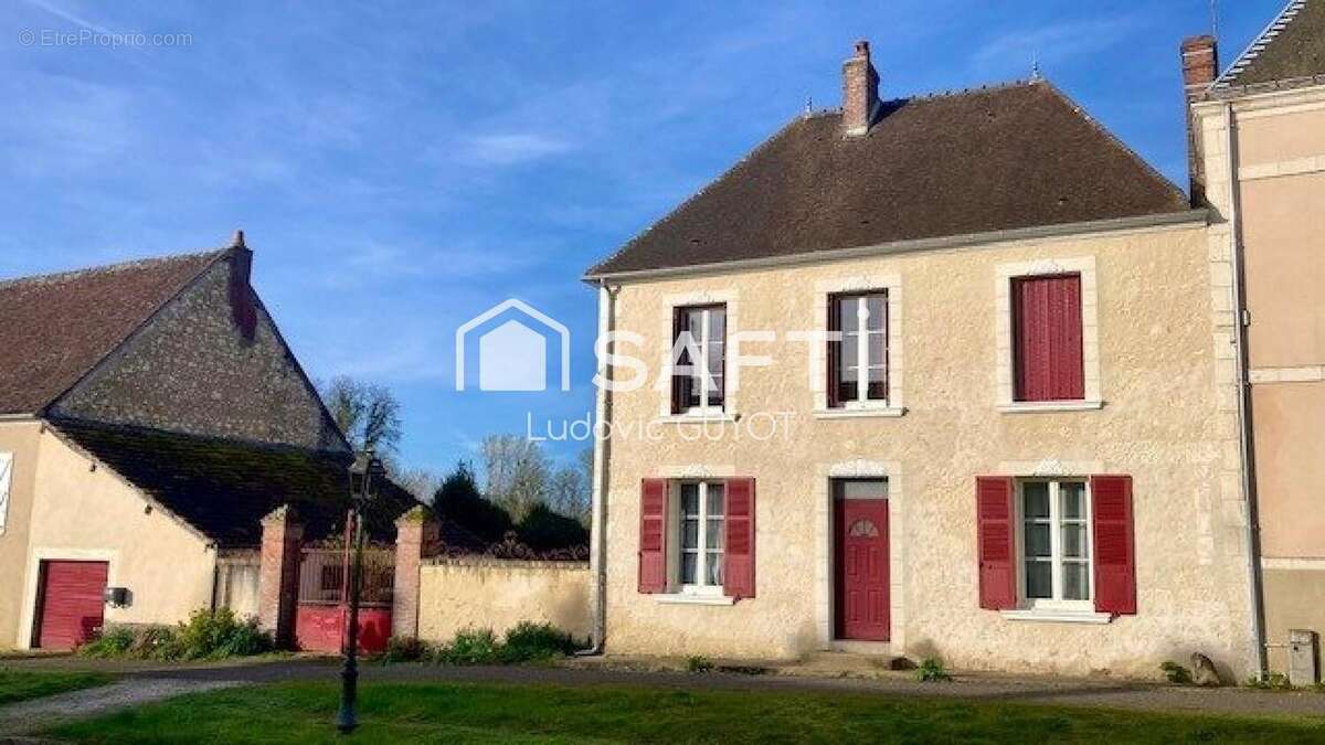 Photo 7 - Maison à MAUVES-SUR-HUISNE