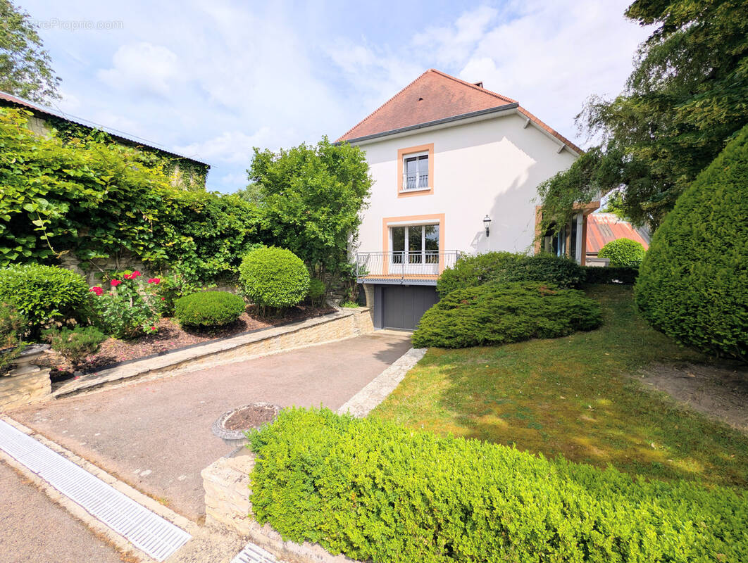 Maison à VENDEUVRE-SUR-BARSE