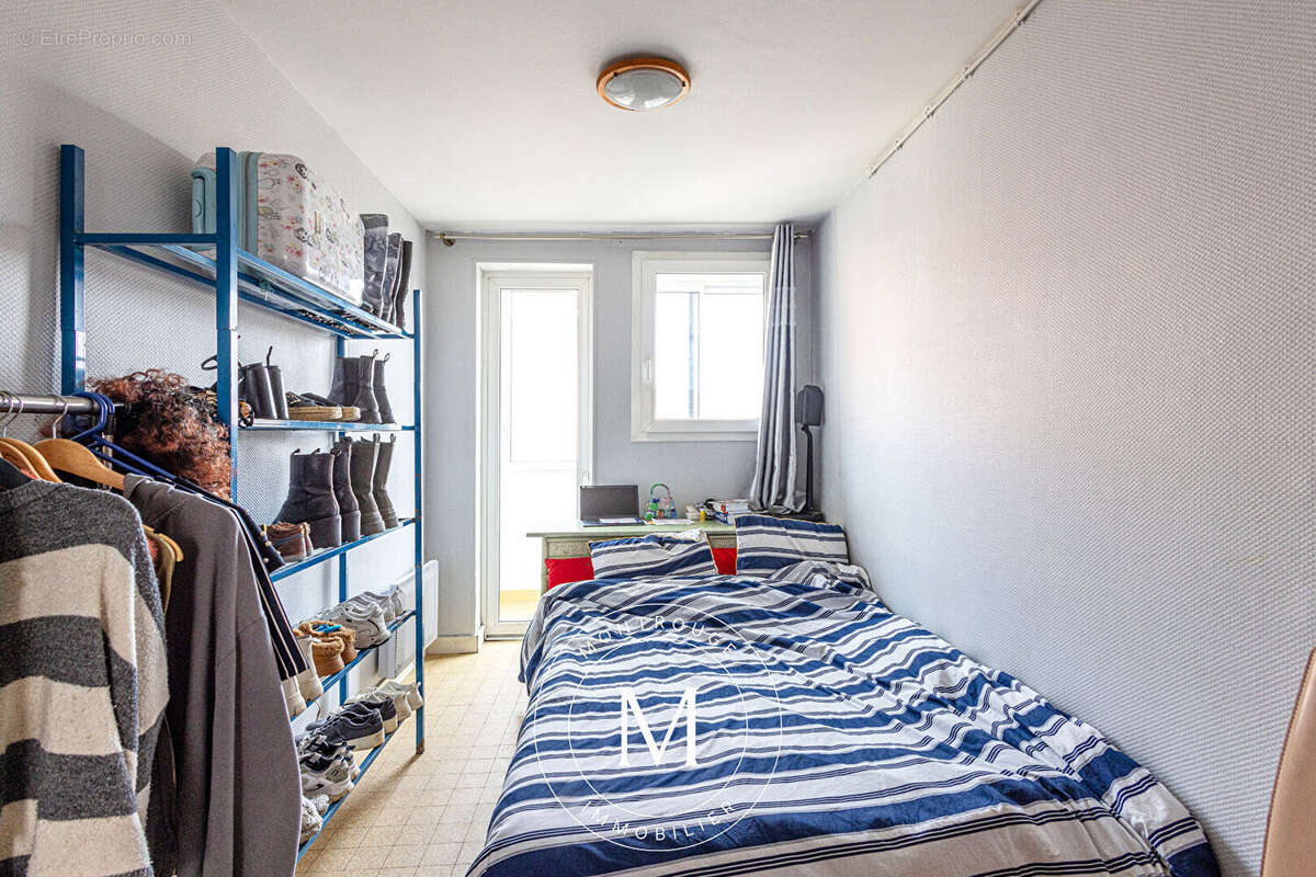 Appartement à MONTROUGE