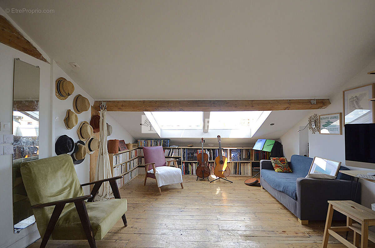 Appartement à VILLEURBANNE