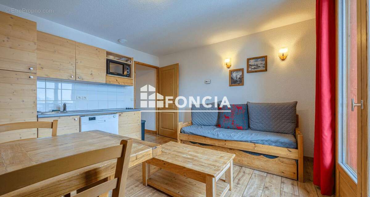 Appartement à LES DESERTS