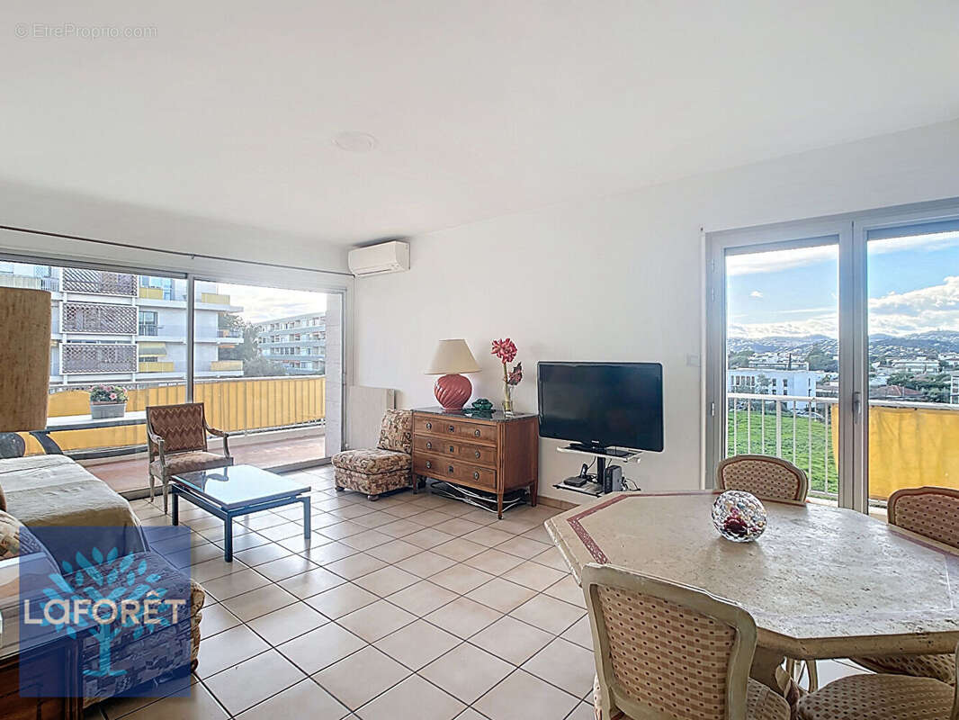 Appartement à ANTIBES