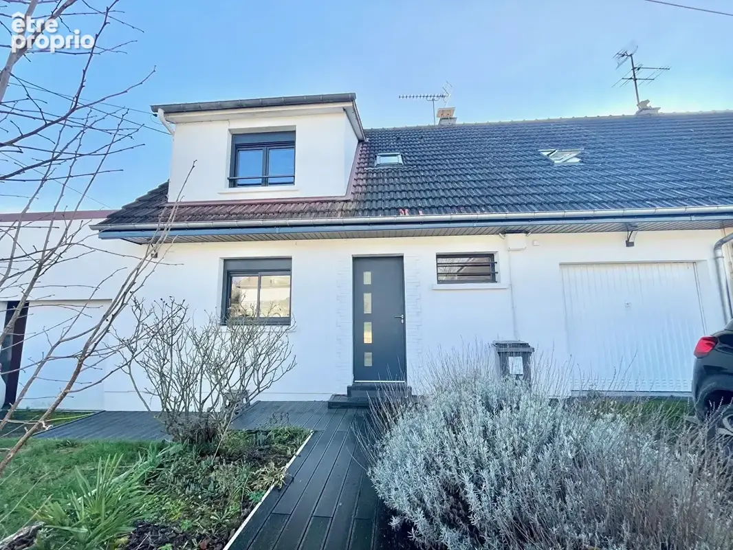 A VENDRE Maison à Louvigny 6 pièce(s)  4 chambres 102,65 m2 - entièrement rénovée 2020 - belle orientation - photo 7
