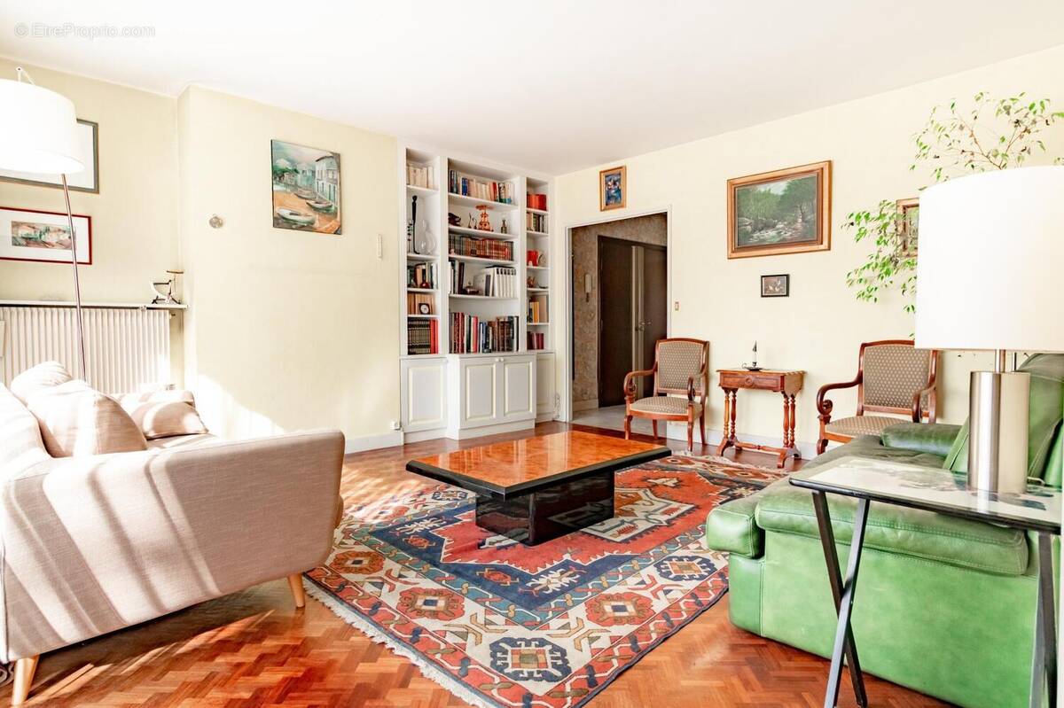 Photo 1 - Appartement à VERSAILLES