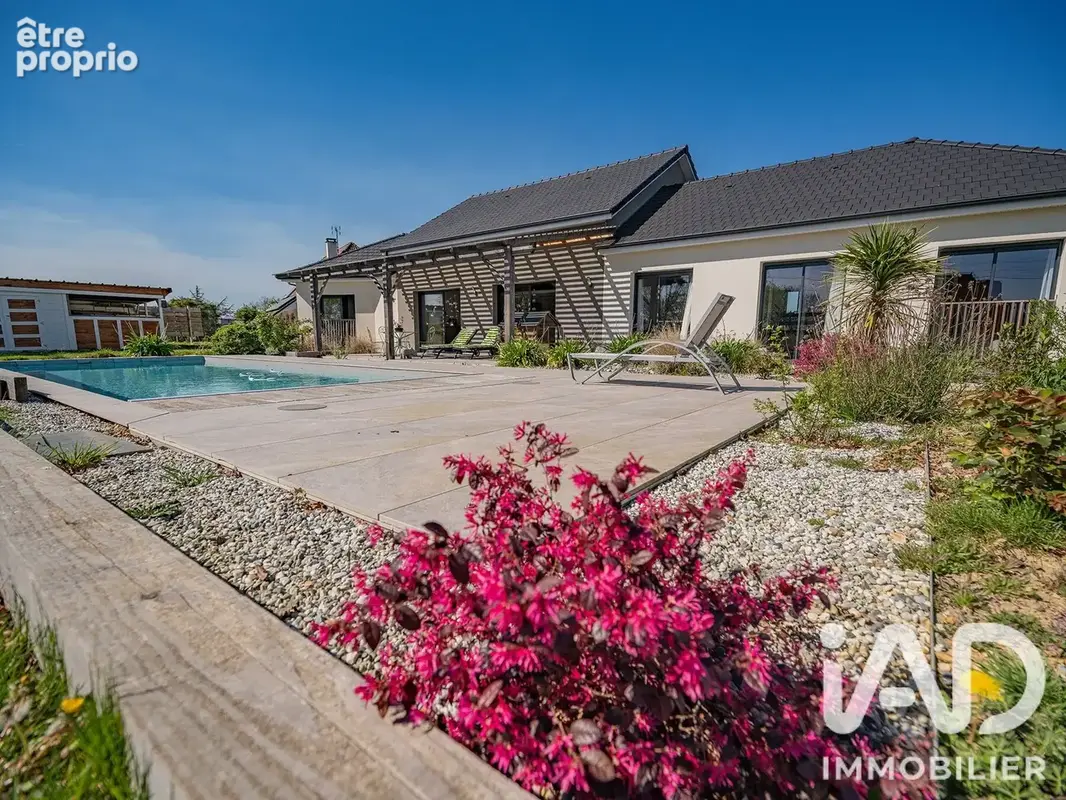 Photo 1 - Maison à LAGOR
