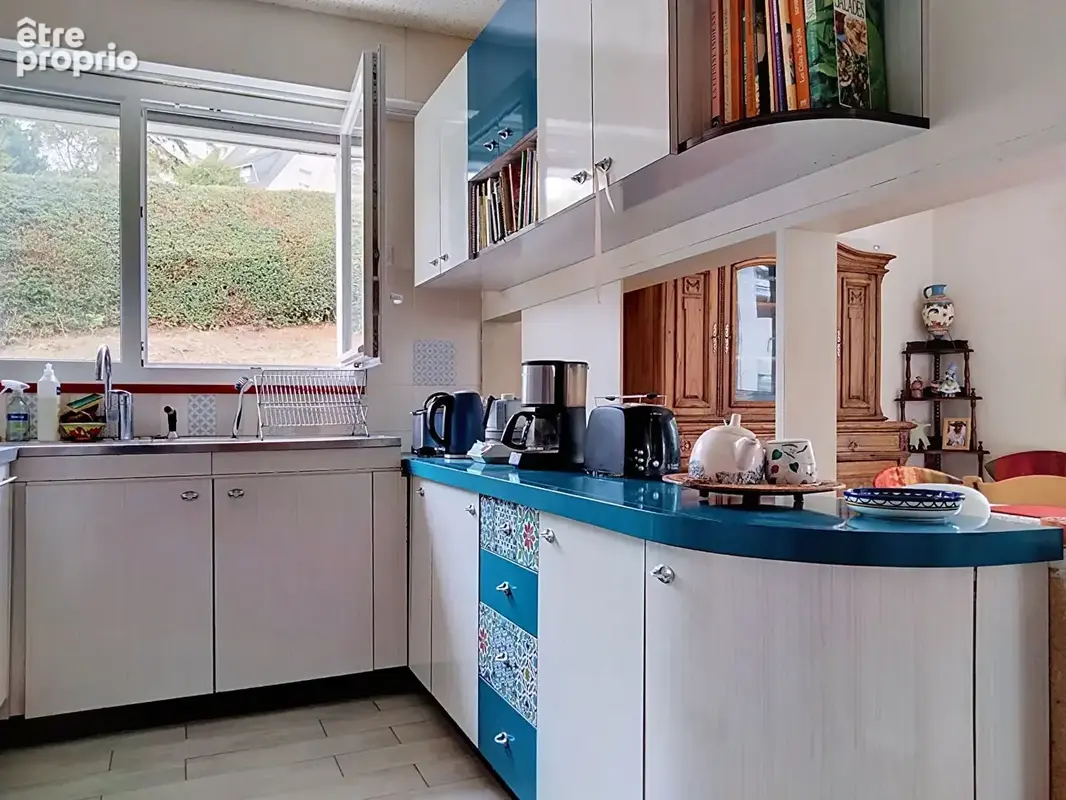 Appartement Saint Brieuc 4 pièce(s) 84 m2 - photo 3
