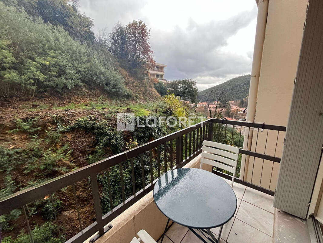 Appartement à AMELIE-LES-BAINS-PALALDA