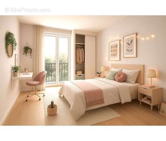 Appartement à TOULOUSE