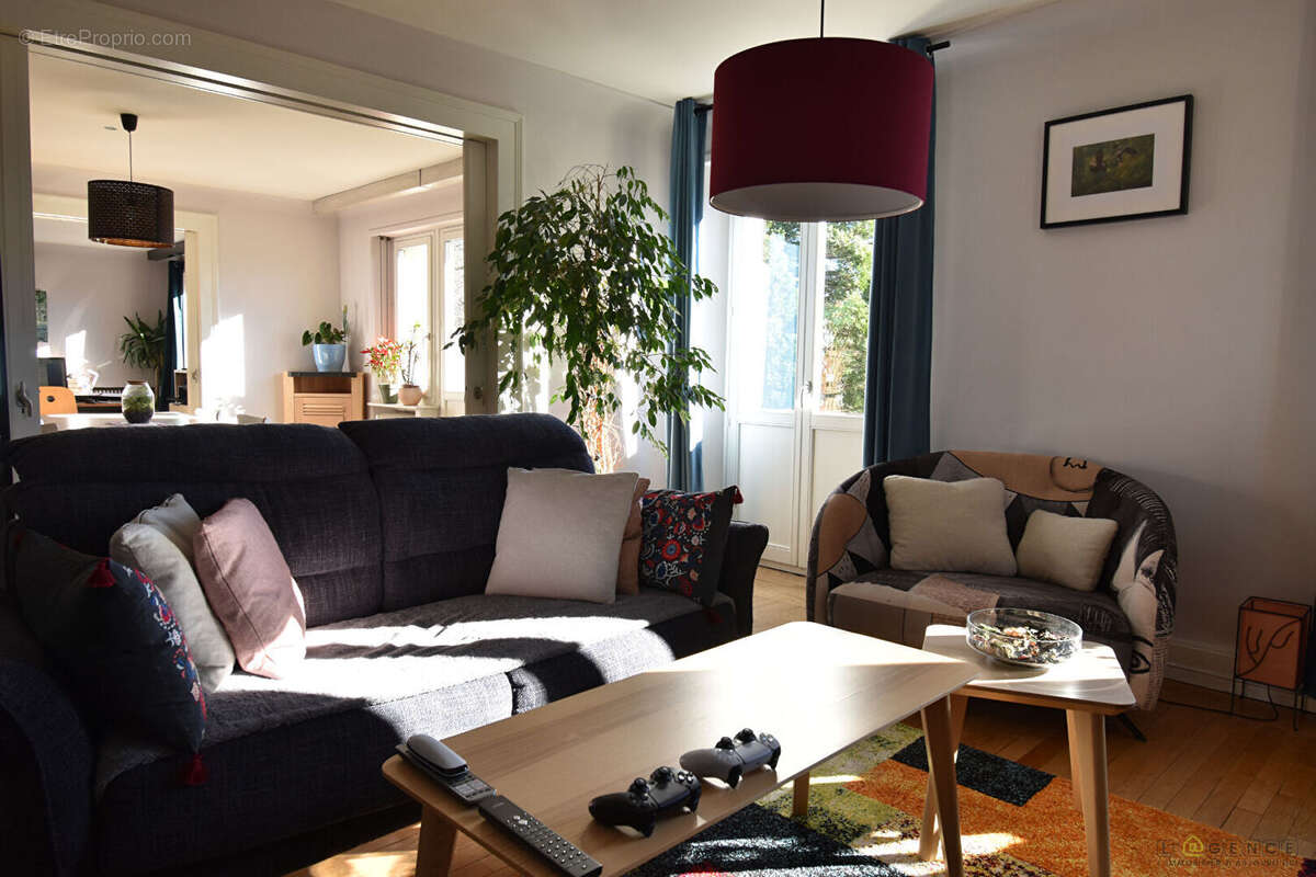 Appartement à SAINT-DIE-DES-VOSGES