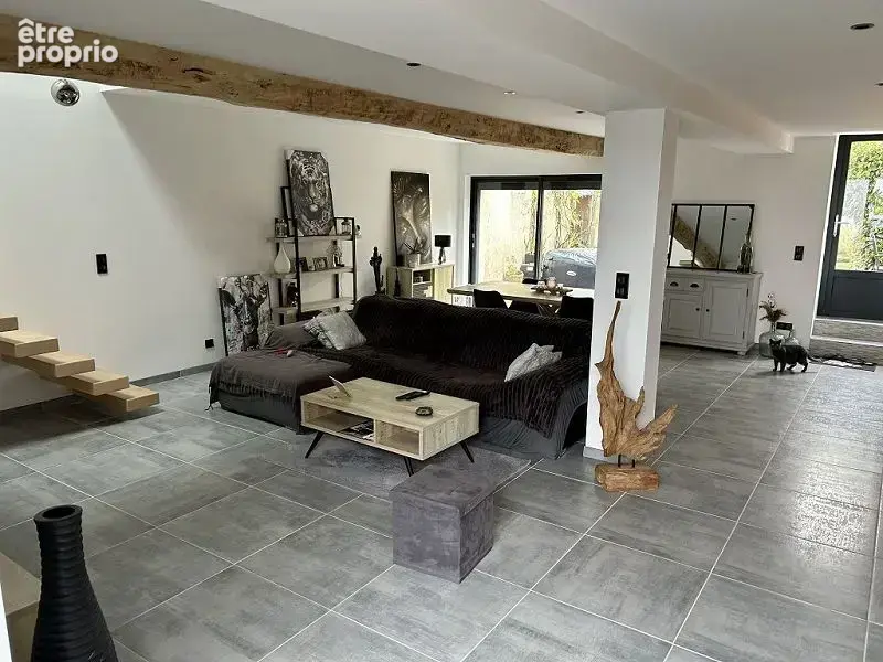 Maison 164 m² à Montrond-Les-Bains  - photo 6