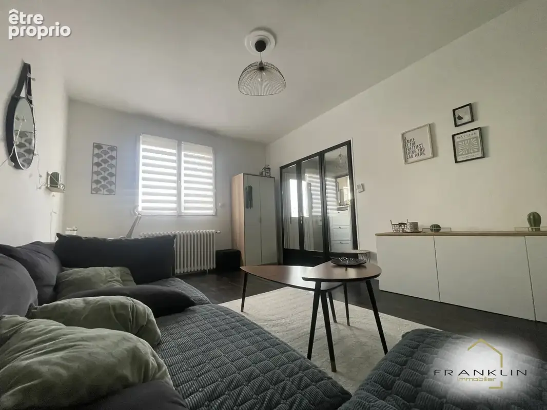 Mitry-Mory - Pavillon avec 4 chambres - Garage + Sous-sol total - photo 5