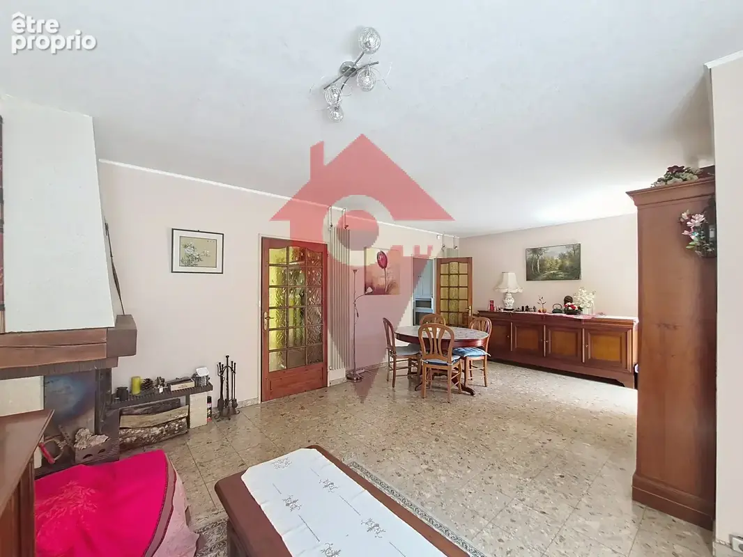 ACHETER LEUVILLE-SUR-ORGE ? Maison individuelle de plain-pied avec jardin et garage ! - photo 5