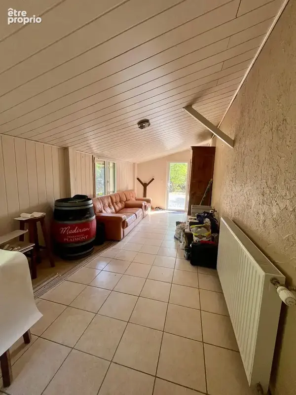 À découvrir : maison 5 pièces avec de beaux espaces extérieurs ! - photo 12