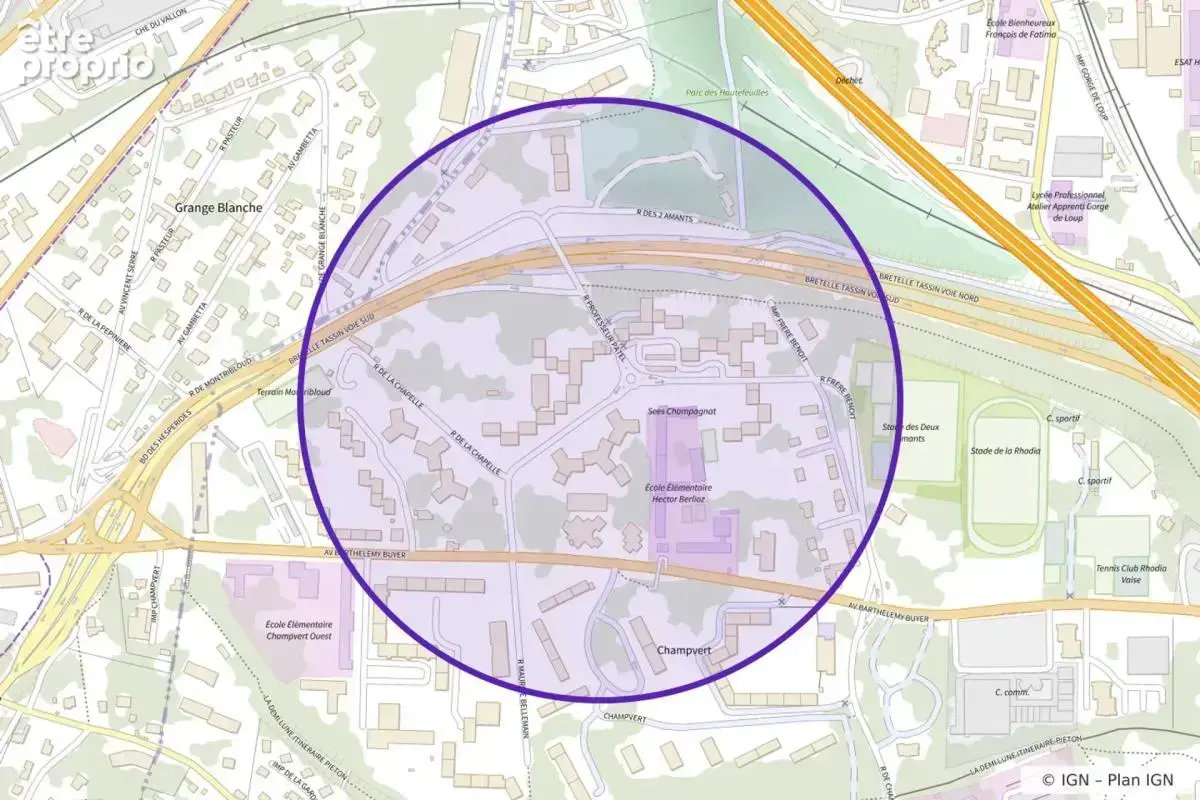 Appartement familial 6 pièces de 116 m² avec vue dégagée – Lyon - photo 13