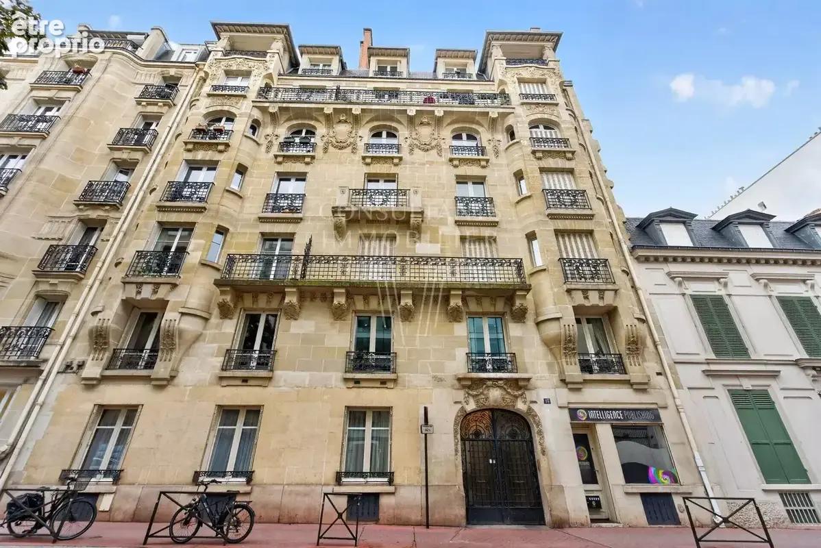 Appartement traversant et lumineux - photo 22