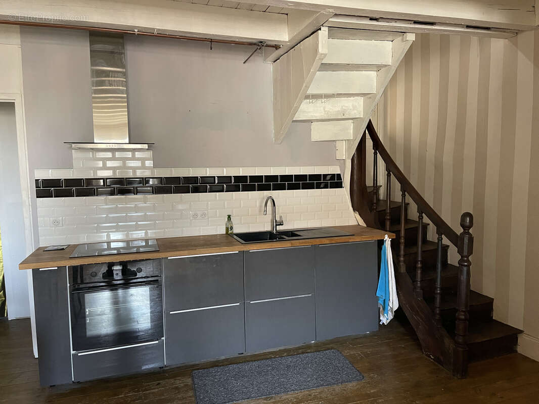 Maison à MARCILLAT-EN-COMBRAILLE