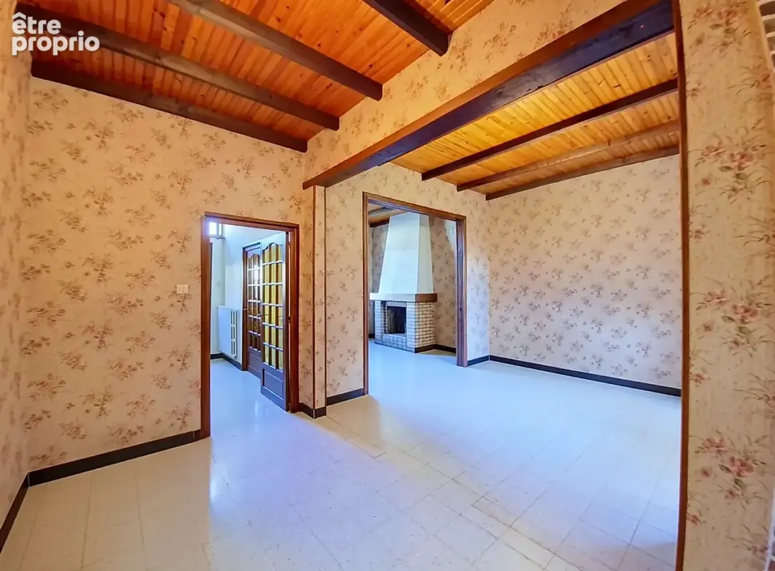 En exclusivité   59920 quiévrechain   maison en retrait de rue   4 chambres   garage   terrain de 203 m2 - photo 6