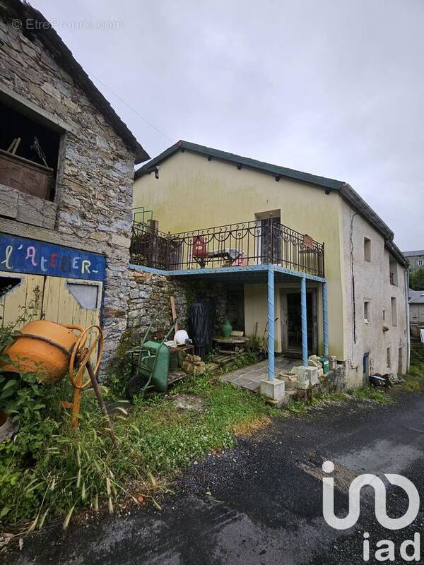 Photo 1 - Maison à ESPERAUSSES