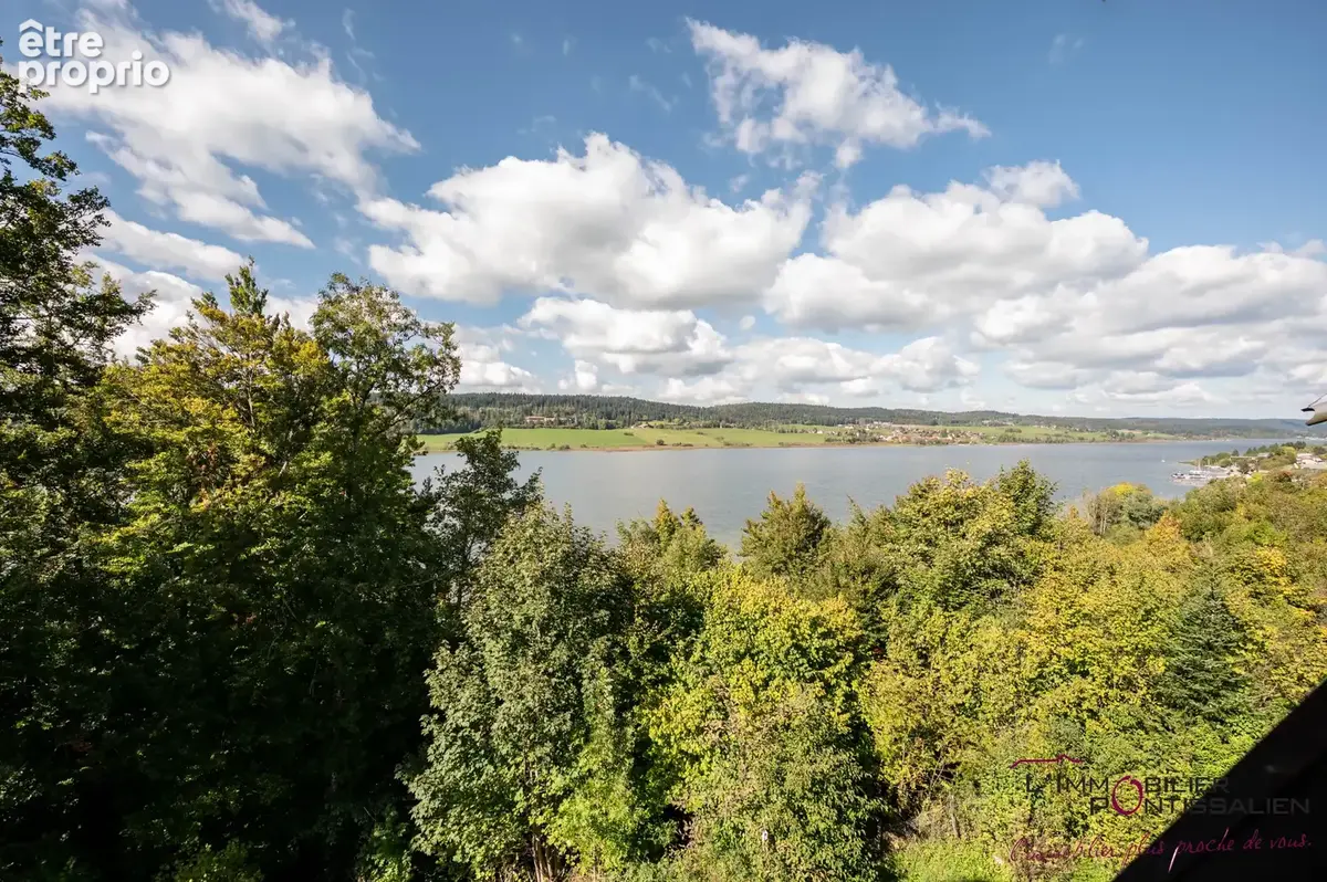 Malbuisson : maison de prestige au bord du lac. - photo 42