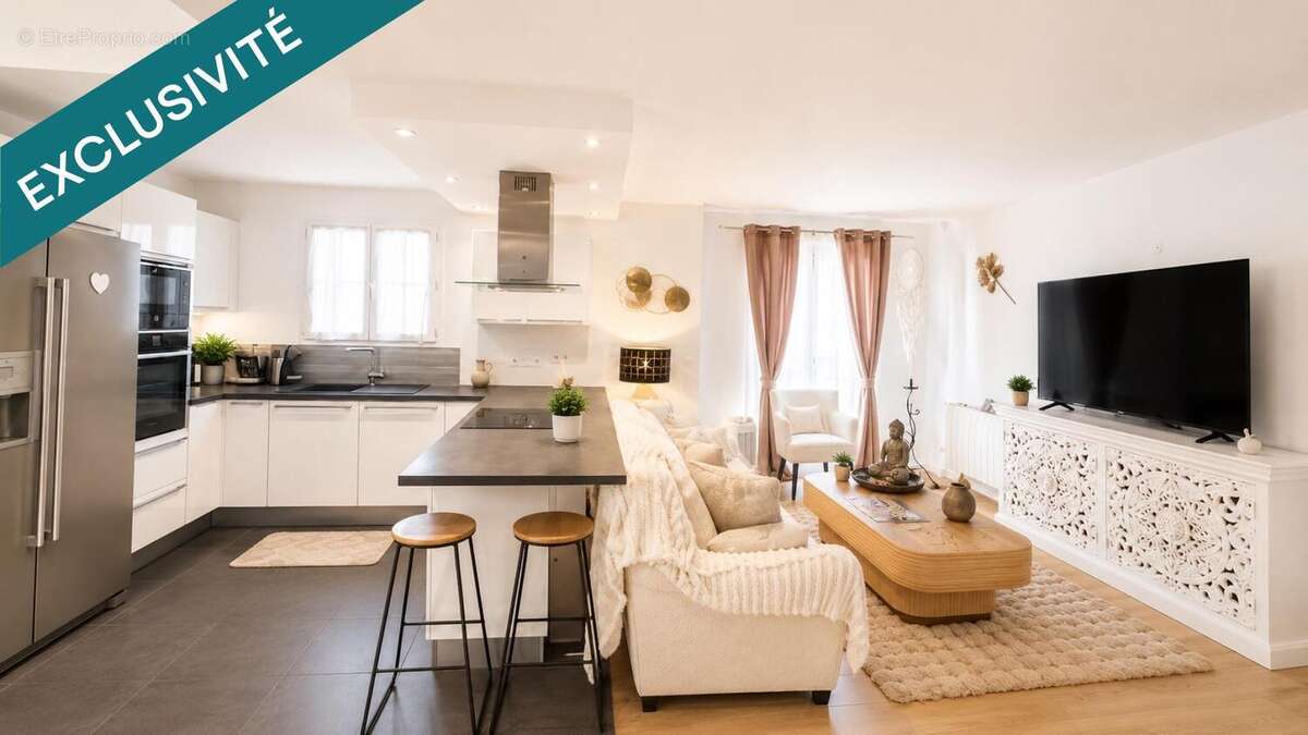 Appartement 73 m² à Longjumeau  - photo 6