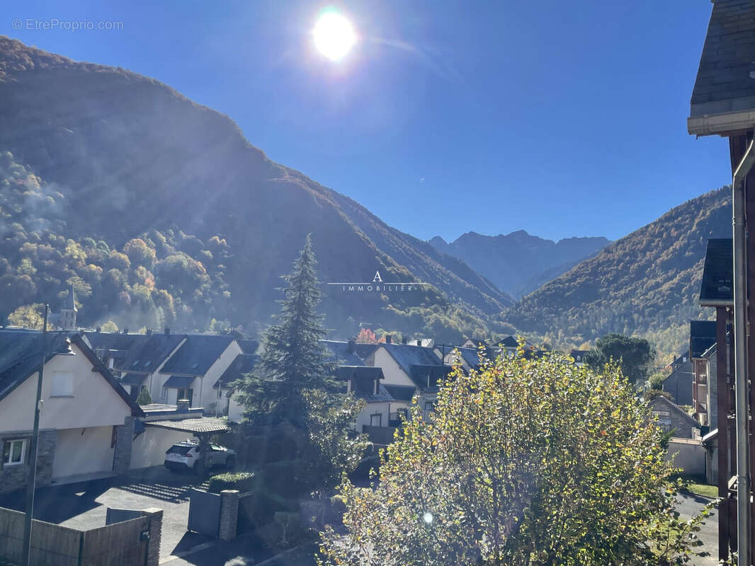 Appartement à SAINT-MAMET