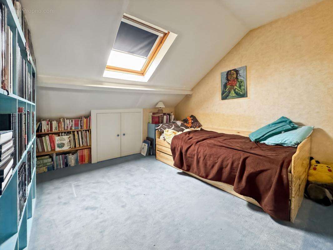 Maison à CHATEAUBRIANT