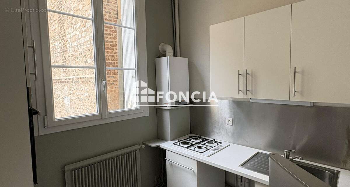 Appartement à ROUEN