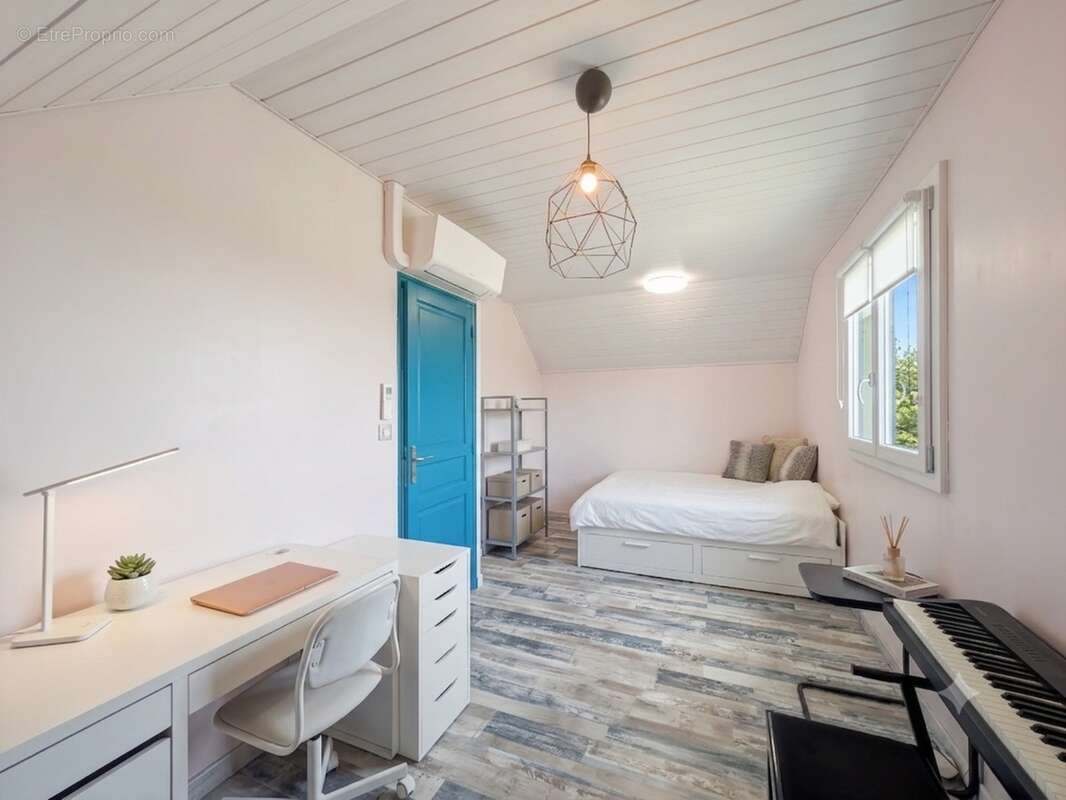 À vendre Maison 6 pièces LOISIN (74) Maison familiale avec piscine et dépendance – Secteur recherché aux portes de Genève - photo 14