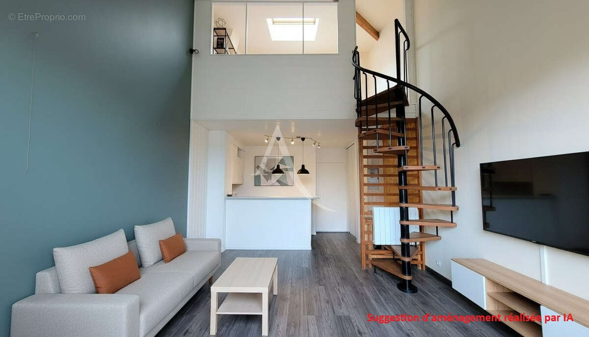 Appartement à PONTAULT-COMBAULT