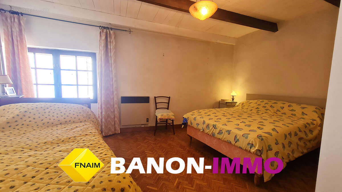 Maison de village sur 2 niveaux - photo 7