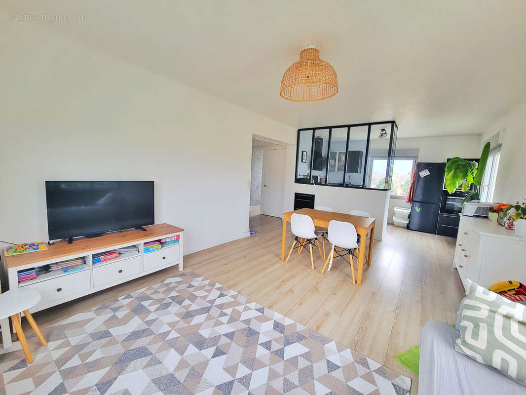 Appartement à FRANCHEVILLE